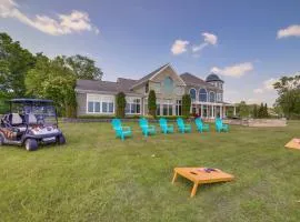 Jackson Lakefront Getaway: Boat Dock, Porch, Patio