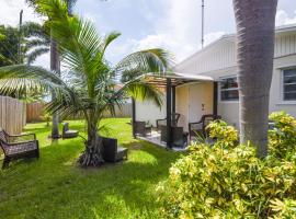 Family-Friendly Miami Oasis with Patio and Yard!，位于迈阿密花园的度假屋