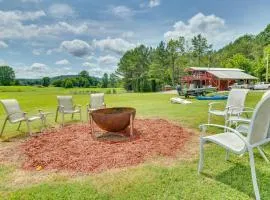 Norfork Studio Cabin: Fishing, Kayaking & More!