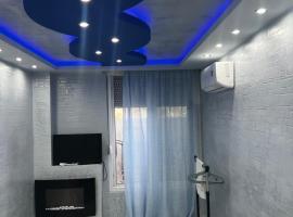 XANIOTH LUXURY STUDIOS 1 FIRST SEA BY MAKHOME，位于卡尼奥提的酒店