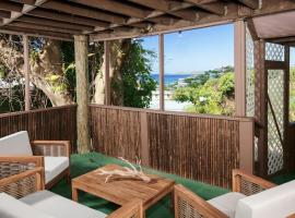 Ocean View Retreat Villa，位于Enighed的酒店