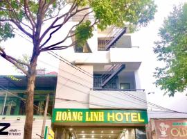 Hoàng Linh Hotel，位于邦美蜀的酒店
