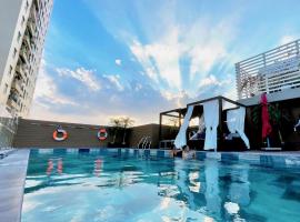 The Ann Hanoi Hotel & Spa，位于河内的酒店