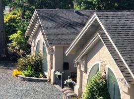 Qualicum Breeze Beach Resort，位于夸利库姆海滩的酒店