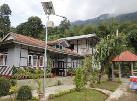 Vamoose Homestay Hitaishi，位于Kaluk的酒店