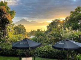 Monte Alto hospedaje eventos y mas，位于危地马拉的酒店