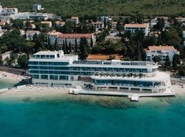 Luxury Hotel Amabilis，位于塞尔瑟的海滩酒店
