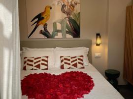 3L Luxury Rooms，位于斯培西亚的家庭/亲子酒店