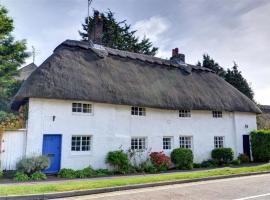 Thatch Cottage，位于滨海索尔海姆的度假屋