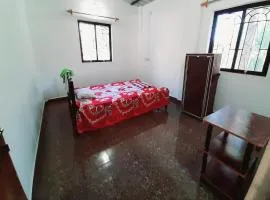 1 bhk spacious flat