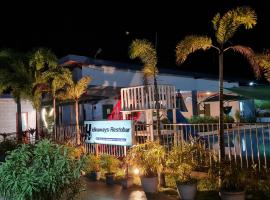 Hideaways Restobar and Resort，位于Laguindingan的酒店