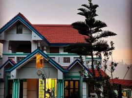 Kodai Poombarai Palace，位于科代卡纳尔的酒店