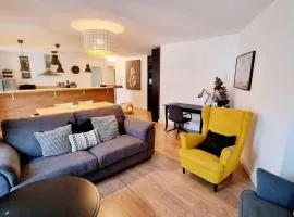 Elégant P4 du centre historique