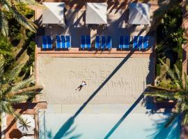 Renaissance Esmeralda Resort & Spa, Indian Wells，位于印第安维尔斯百慕大沙丘机场 - UDD附近的酒店