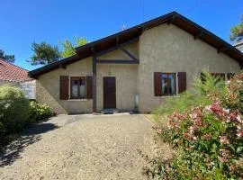 Maison Capbreton, 4 pièces, 6 personnes - FR-1-413-221