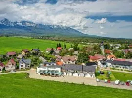 Penzión Čerešňový Sad & Wellness