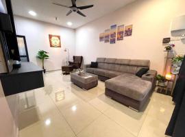 Cozy Stay At Raintown Taiping，位于甘文丁的酒店