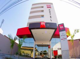 ibis Catalao，位于卡塔洛的酒店