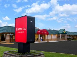 Ramada by Wyndham Rome - Verona，位于罗马的酒店
