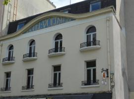 Appart'hôtel Voltaire，位于沙托鲁的酒店