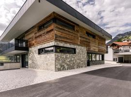 DAS MORITZ- Fine Living Apartments，位于瑙德斯的酒店