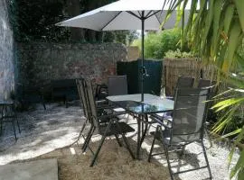 Comme à la maison, T3 tout confort pour 8, jardin au calme