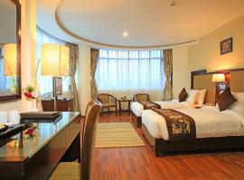 Hotel Mirage Regency，位于加德满都特里布万国际机场 - KTM附近的酒店