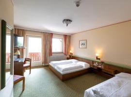 Hotel Gasthof Lercher，位于穆劳的酒店