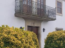 Solar dos Araújo Coutinho - Casa dos Cavaleiros - Turismo Habitação，位于Vila da Ponte的酒店