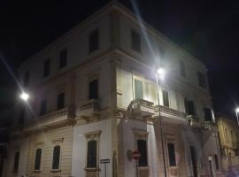 RUDIAE Palace In Lecce，位于莱切的酒店
