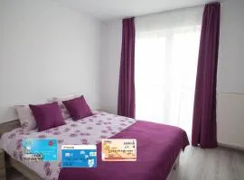 Apartament Lila