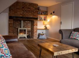 Baytree Cottage Framlingham，位于法拉姆灵厄姆的酒店