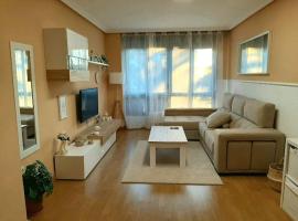 Apartamento El Horrín ( Colunga )，位于科伦加的酒店
