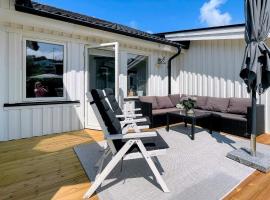 Holiday home TORSLANDA IV，位于Torslanda的酒店