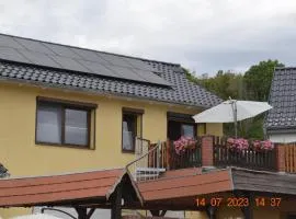 Ferienwohnung mit Ausblick in Wimmelburg