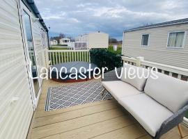 Lancaster Views, Luxury 2022 home with Hot Tub，位于塔特舍尔的露营地