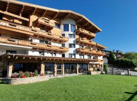 Hotel Garni Romantik，位于菲根的酒店