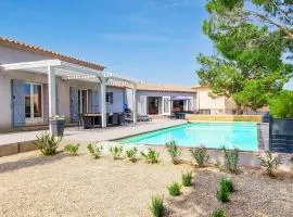 Awesome Home In Le Plan-de-la-tour With Outdoor Swimming Pool, Wifi And 4 Bedrooms