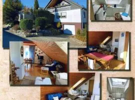 Ferienwohnung mit Loggia