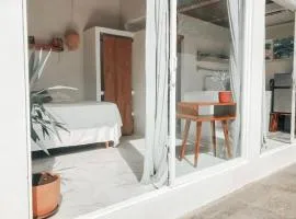 Ayampe Lofts - Private Terrace