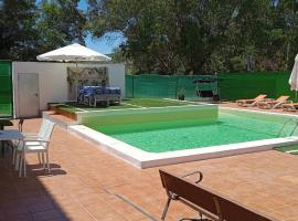El Salao，位于奥尔维拉的酒店