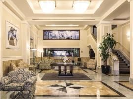 Doria Grand Hotel，位于米兰中央车站的酒店