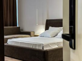 ALEXANDER Rooms & Apartments，位于都拉斯的海滩短租房