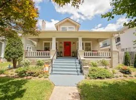 The Cherry St House near Missouri State University