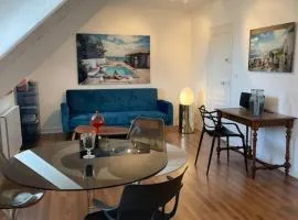 Joli appartement au cœur du village