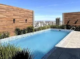 Departamento 2 ambientes full amenities + Cochera