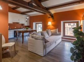 Casa Carmen vicino parcheggio，位于马切拉塔的自助式住宿