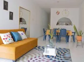 Apartamento con buena ubicación PARA FAMILIA Grande