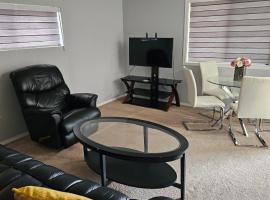 Awesome Guest Suite，位于卡尔加里的旅馆