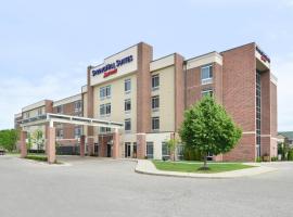 Springhill Suites by Marriott Detroit Metro Airport Romulus